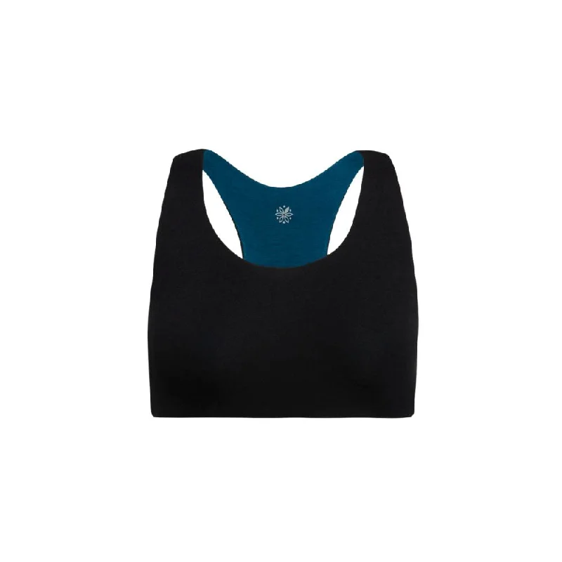 Black-Teal