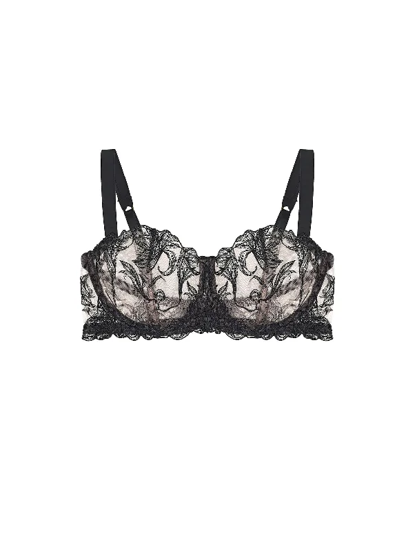 t - shirt bras for a smooth look under clothesAudrey Balcony Bra