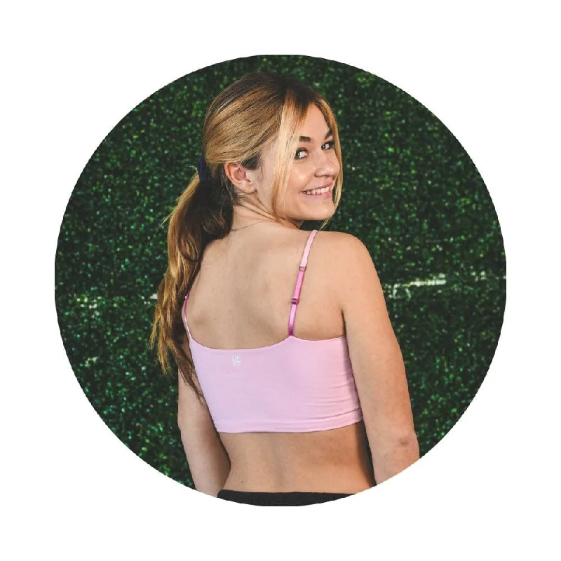 plunge bras for low cut topsBleum Cami Bra