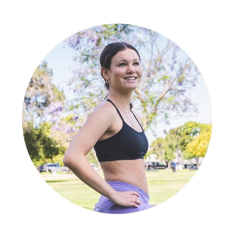 minimizer underwire bras for more controlBleum Racerback