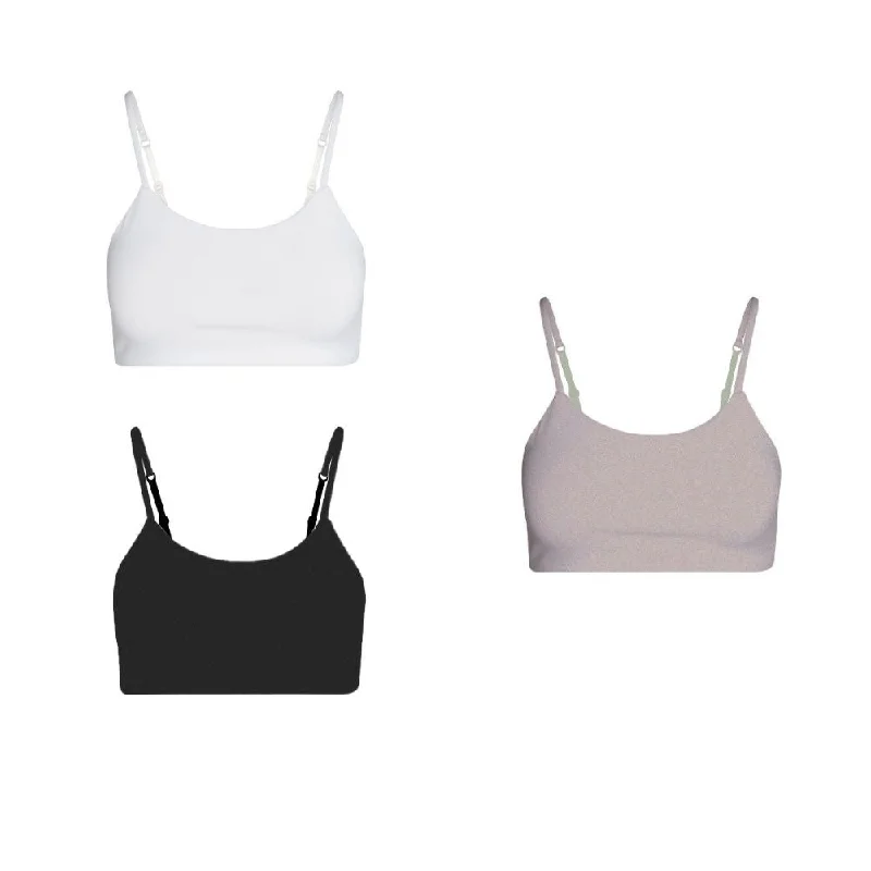 bralette with underwire for added supportBleum Petal Bra Bundle - Save 15%