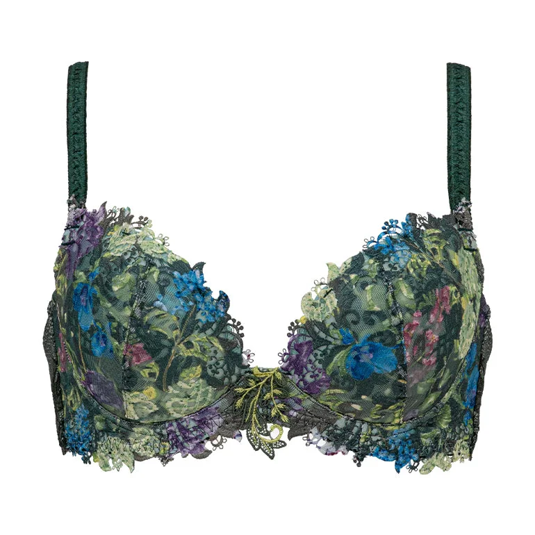 Naomi Push-Up Plunge Bra 23S1