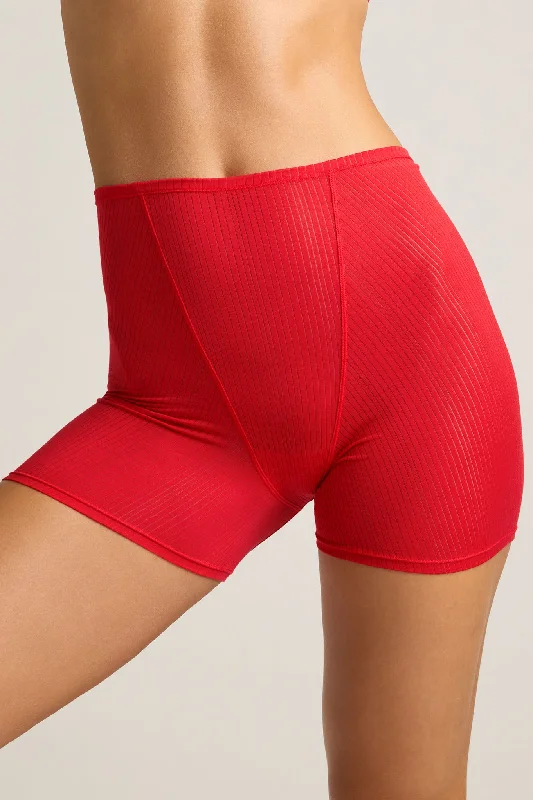 sleep bras for all night comfortWhipped Boxer in Cherry