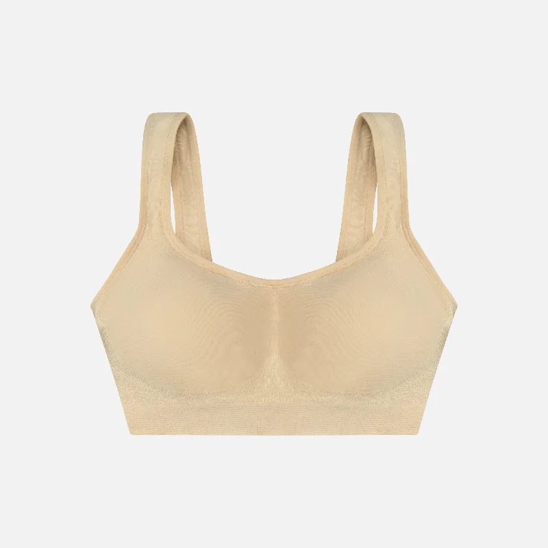 full cup padded bras for enhanced shapeThe Comfort Shaping Bra