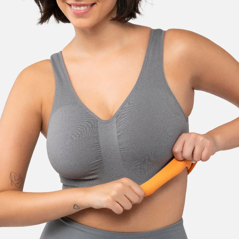 Tangerine Ultimate Grey