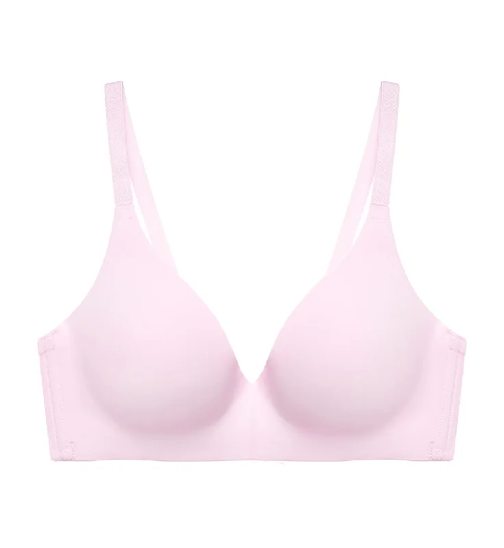 EVERYDAY NATURAL LATEX NON-WIRED PADDED BRA