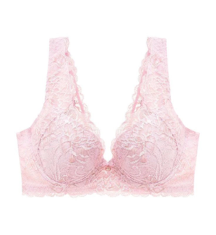 Florale Wild Peony Wired Padded Bra