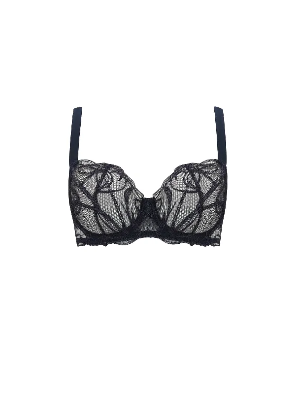 minimizer underwire bras for more controlFridar Balcony Bra