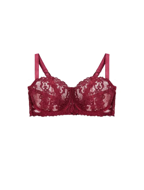 seamless bras for invisible under clothesGisele Balcony Bra Curve