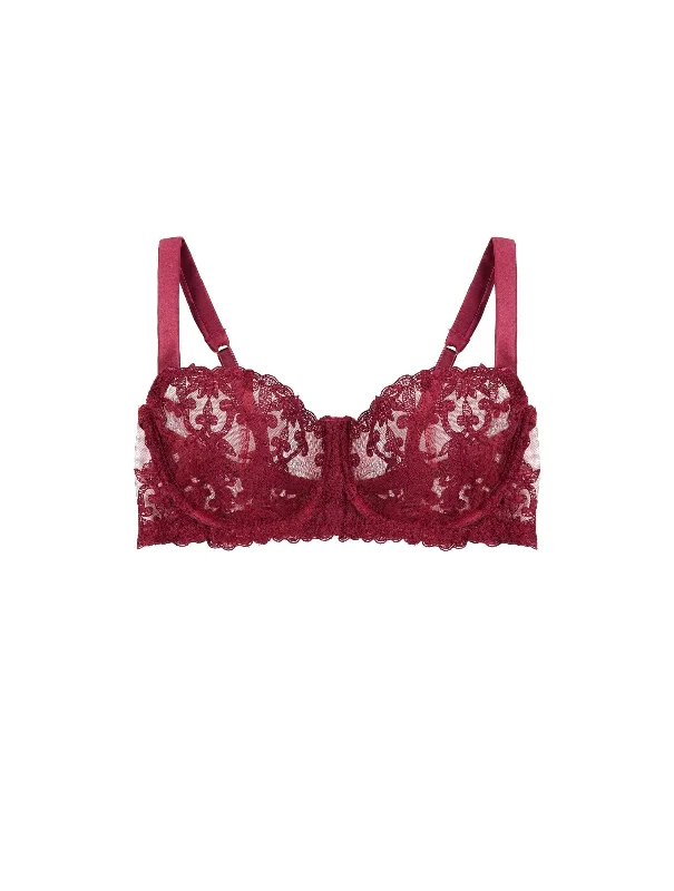 full cup padded bras for enhanced shapeGisele Balcony Bra