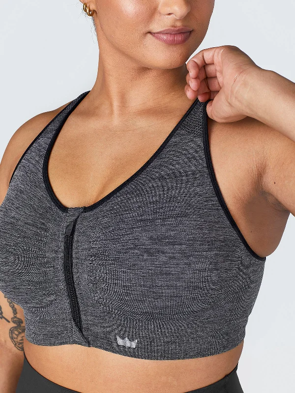 bralette bras for a trendy and comfortable styleLounge Bra - Graphite
