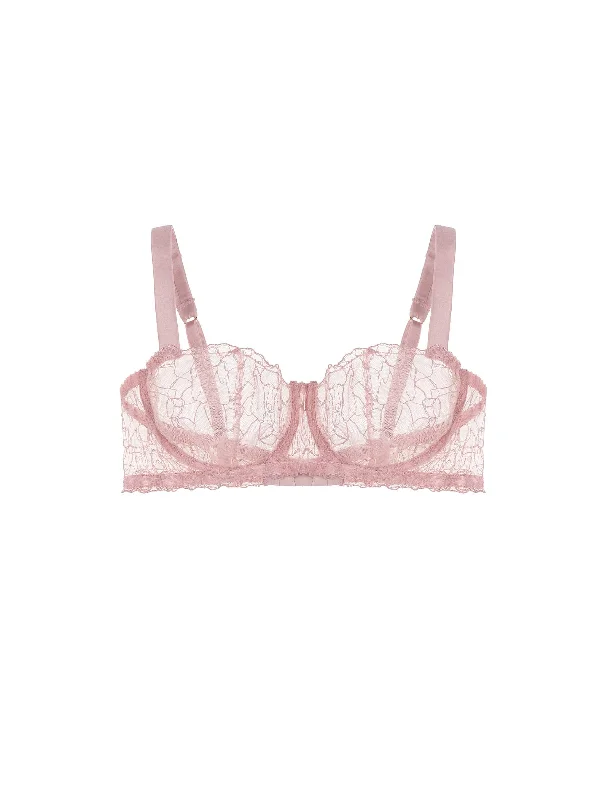 lace balconette bras for a luxurious feelMaple Balcony Bra