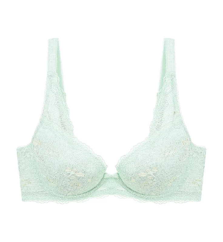 Natural Elegance Delicate Wired Padded Bra