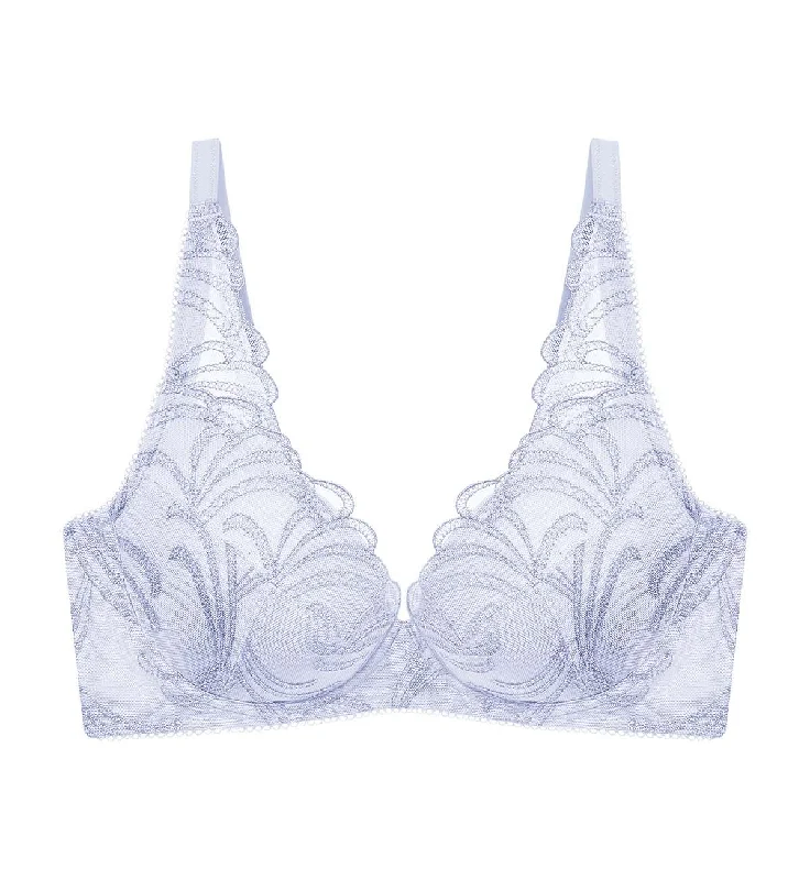 Natural Elegance Finesse Wired Padded Bra