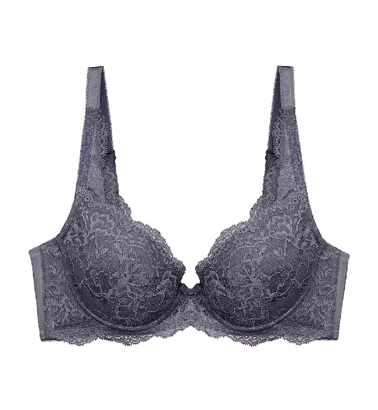 full cup padded bras for enhanced shapeNATURAL ELEGANCE WIRED PADDED BRA