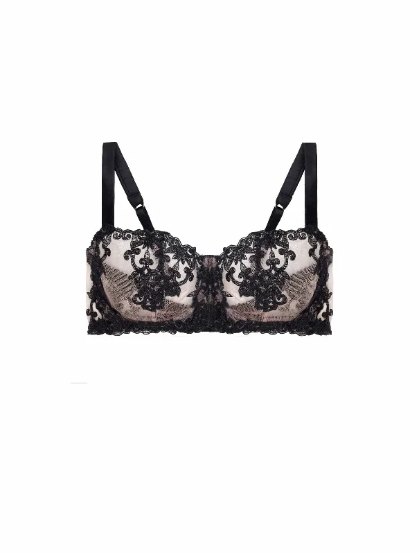 sports bras for high impact workoutsOnyx Balcony Bra