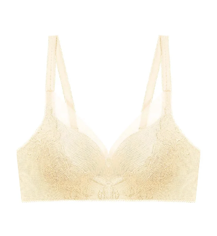 Sculpt Fleur Padded Bra