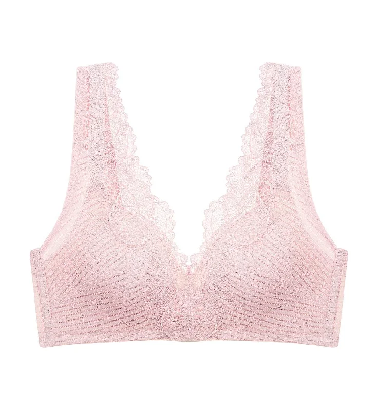 SCULPT HEAVENLY NON-WIRED PADDED BRALETTE