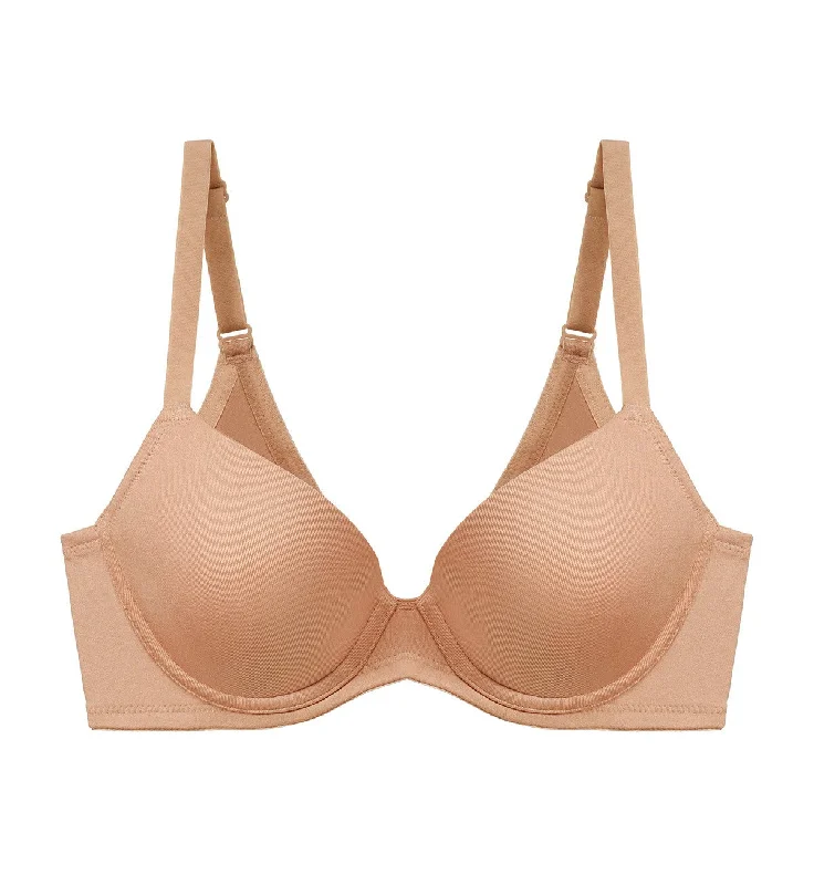 bralette sports bras for light exerciseSHAPE SENSATION WIRED PADDED BRA
