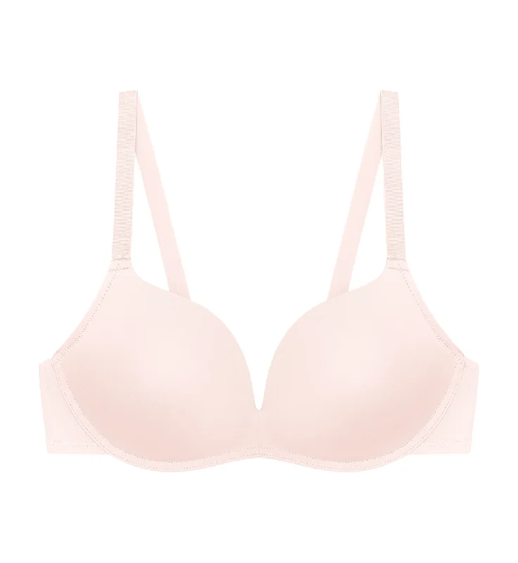 SIMPLY EVERYDAY NON-WIRED PUSH UP BRA