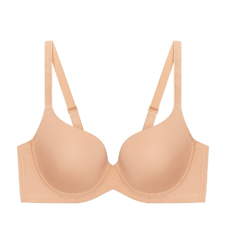 SIMPLY EVERYDAY WIRED PADDED BRA