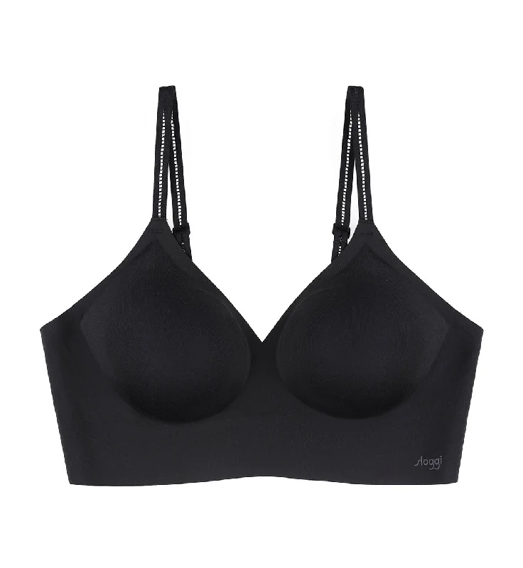 strapless bras for backless dressesSLOGGI BODY ADAPT BRALETTE