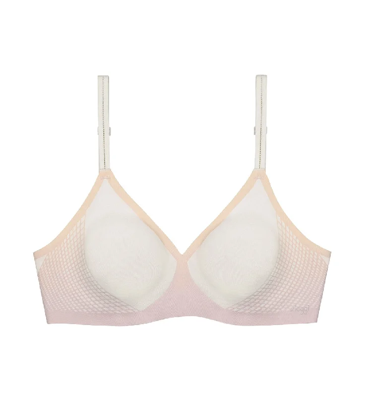 t - shirt bras for a smooth look under clothesSLOGGI BODY ADAPT SOFT BRA