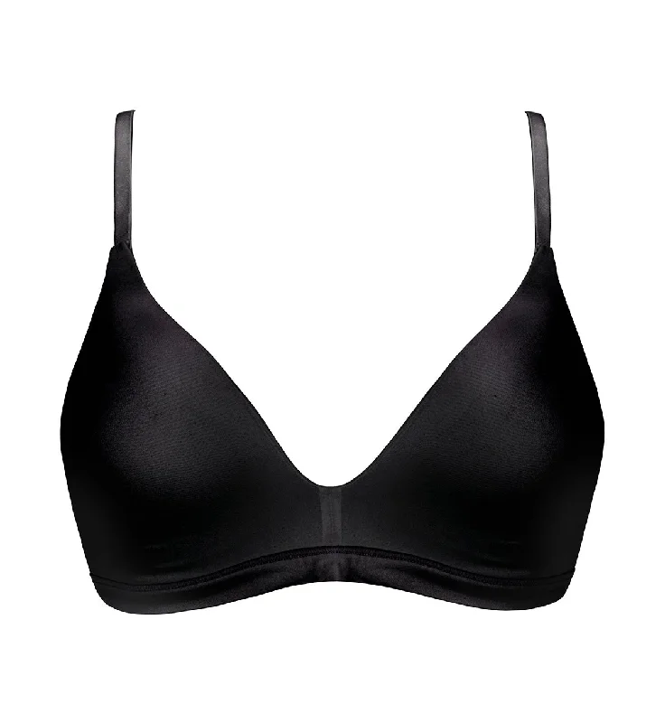 seamless backless bras for summer dressesSLOGGI WOW COMFORT PUSH UP BRA