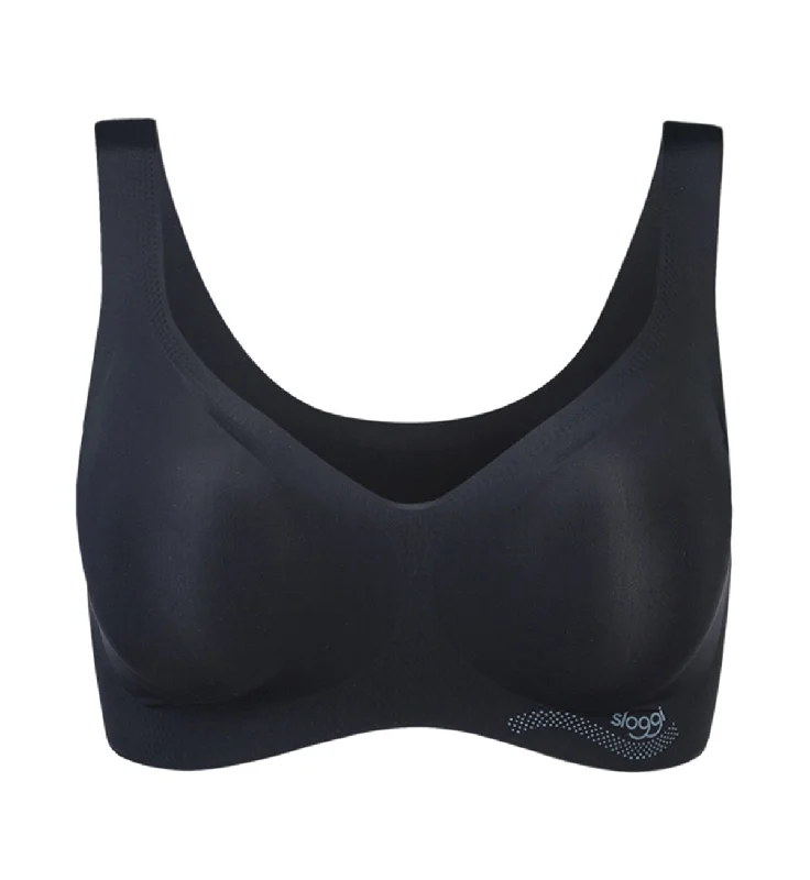 padded bras for added volumeSLOGGI ZERO FEEL BRALETTE