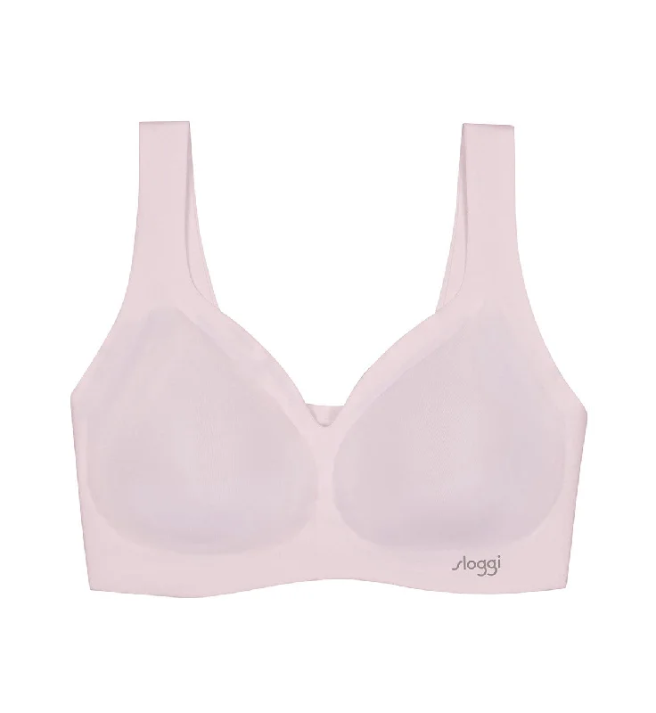 full cup bras for complete coverageSLOGGI ZERO FEEL BRALETTE