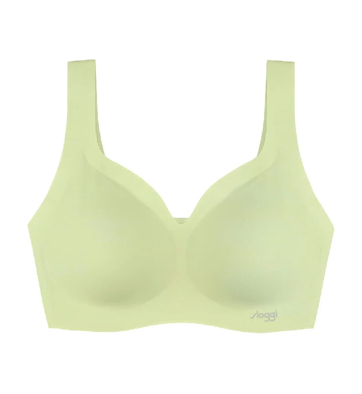sexy backless push up brasSLOGGI ZERO FEEL BRALETTE