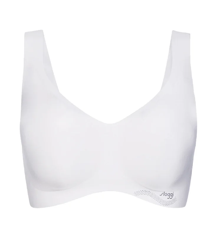 sports bras for high impact workoutsSLOGGI ZERO FEEL BRALETTE