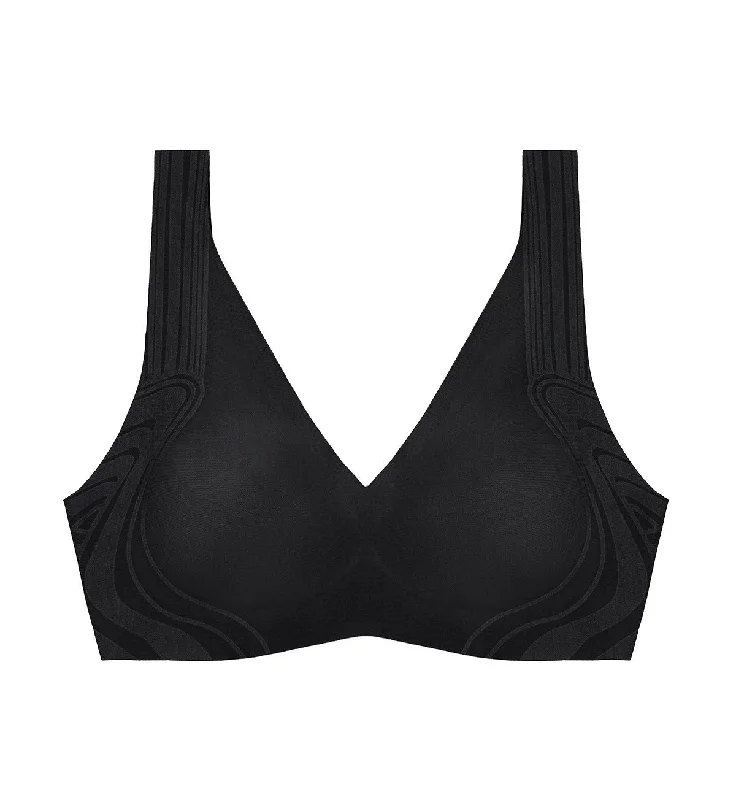 lace bras for a romantic lookSLOGGI ZERO FEEL SOFT BRA