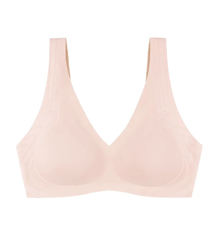 strapless lace bras for formal eventsSLOGGI ZERO FEEL SOFT BRA