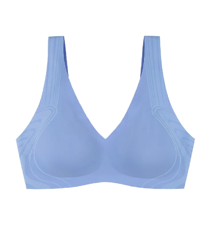 seamless bras for invisible under clothesSLOGGI ZERO FEEL SOFT BRA