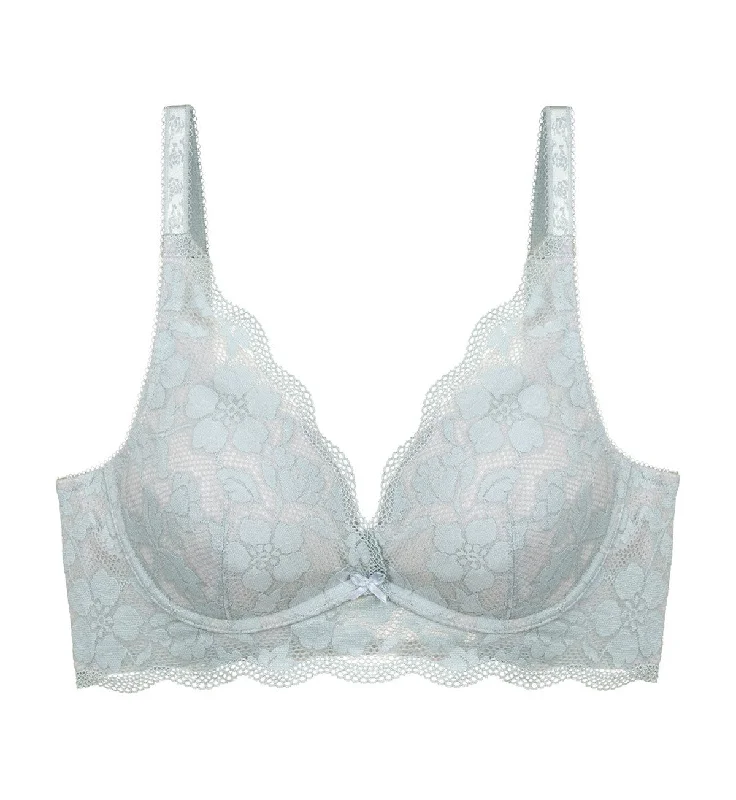 STYLE BUTTERCUP DEEP V NON-WIRED PUSH-UP BRA