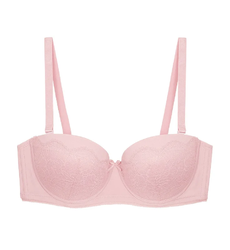 STYLE DOROTHY WIRED PUSH UP DETACHABLE BRA