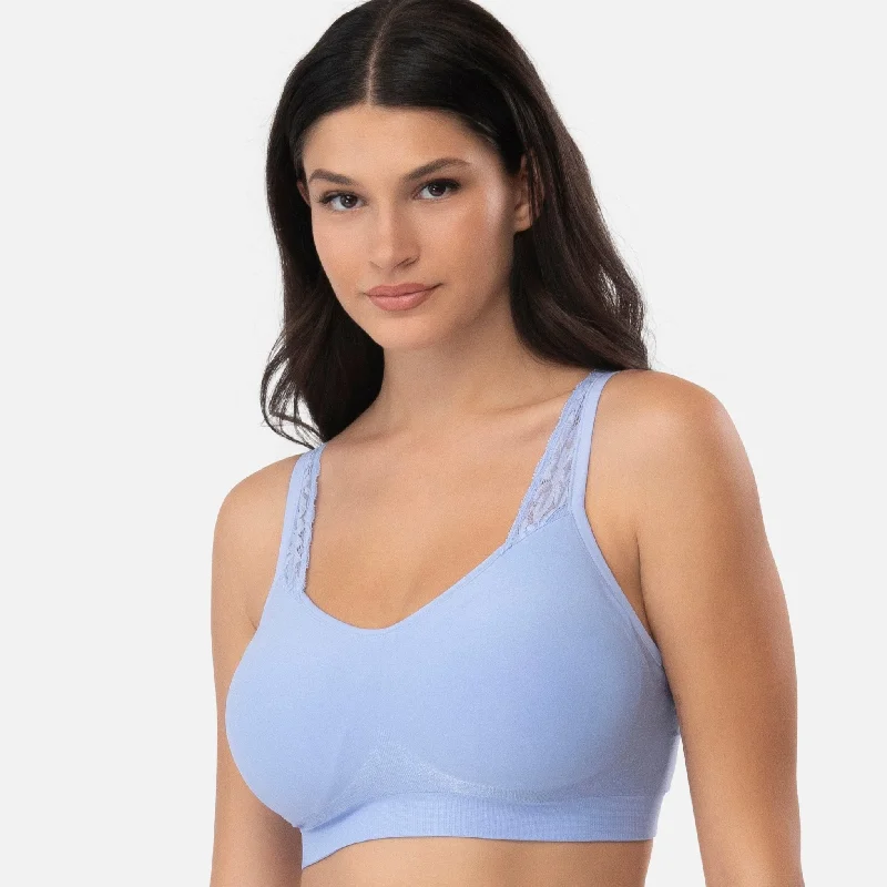 minimizer bras to reduce bust sizeThe Adjustable Comfort Bra (Lace Straps)