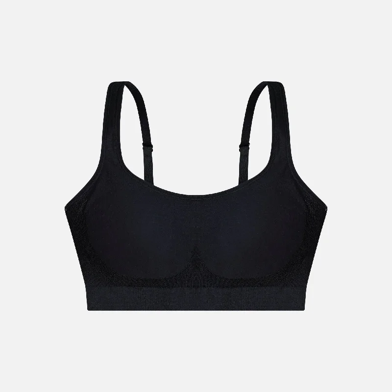underwire bras with maximum supportThe Comfort Shaping Bra with Adjustable Straps