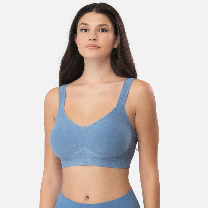 minimizer underwire bras for more controlThe Comfort Shaping Bra with Adjustable Straps
