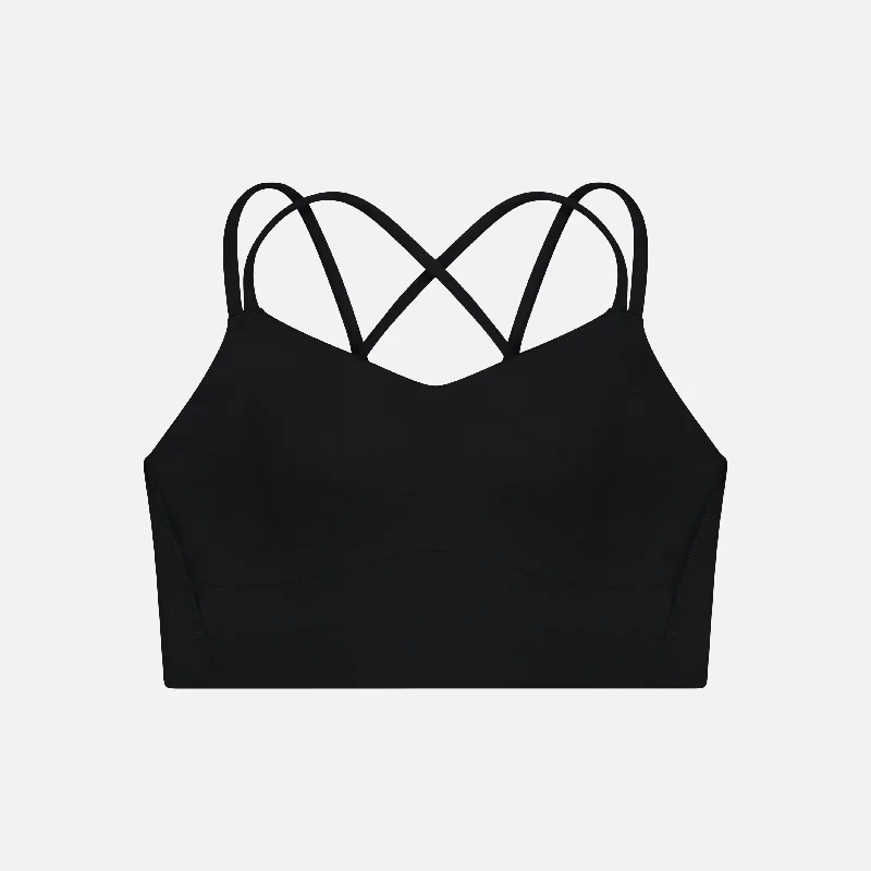 full cup nursing bras for better milk flowThe Longline Sports Bra
