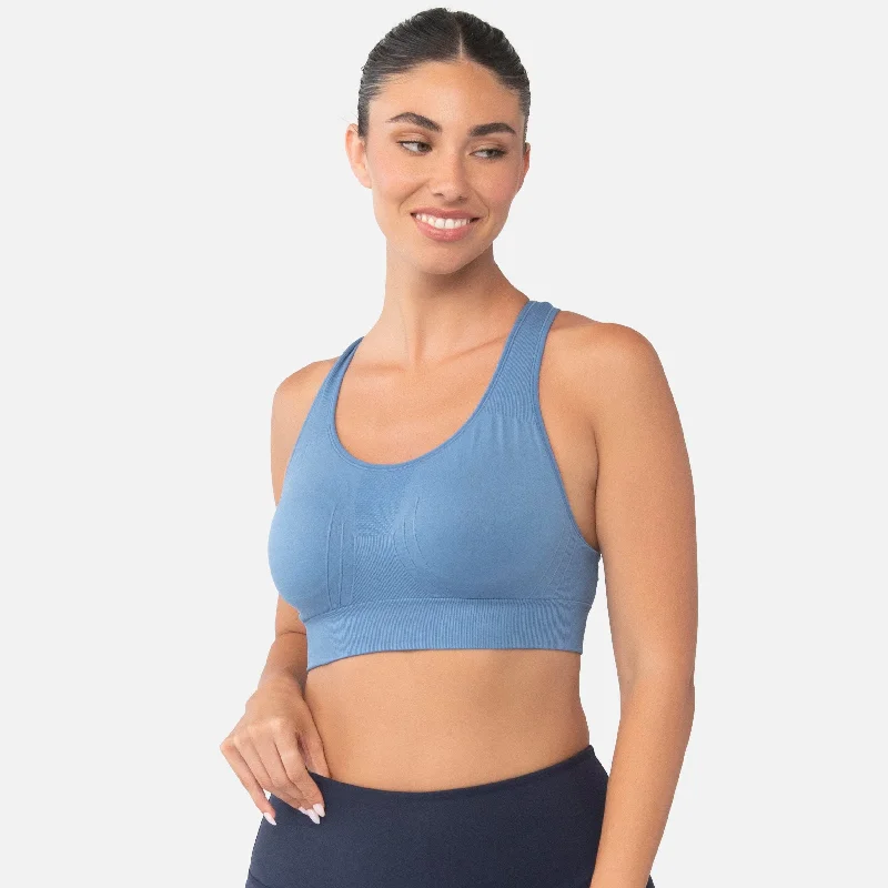 sexy lace push up bras for special occasionsThe Nowsunday Racerback Sports Bra (Sewn In Pads)