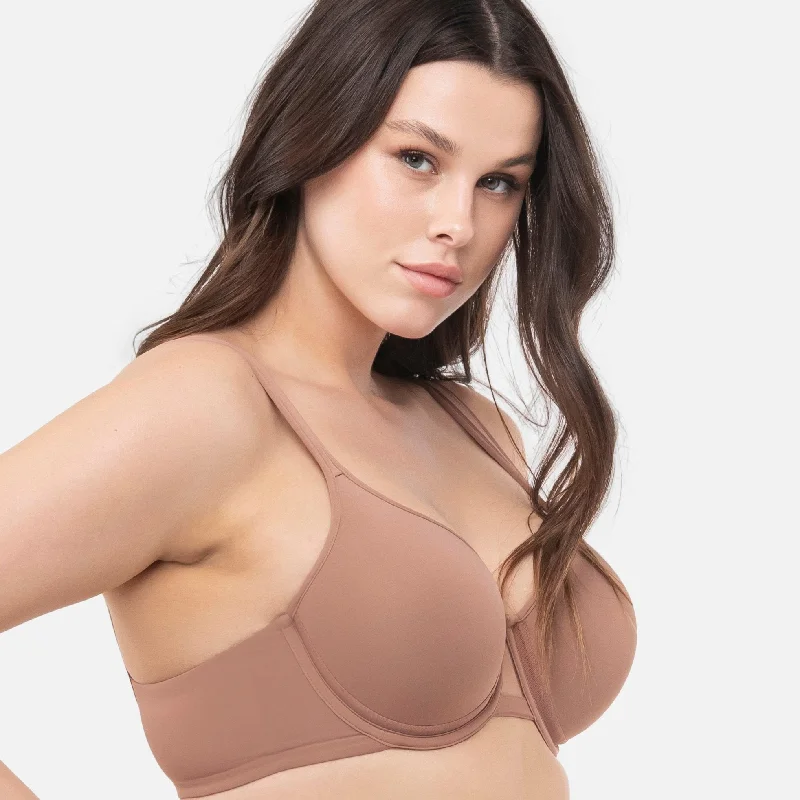 balconette bras for a sexy necklineThe Underwire Cradle Bra