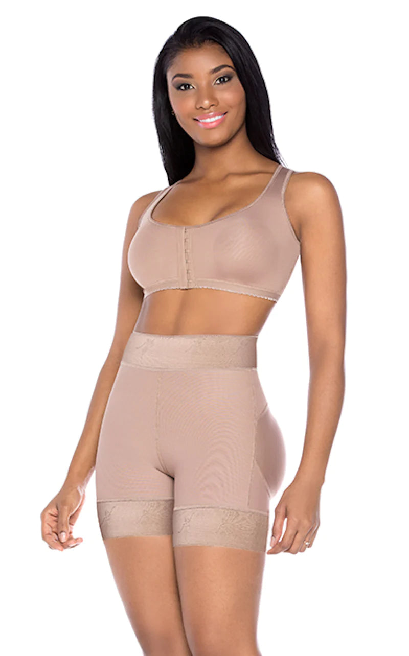Shaper with a ribbed texture for better grip​5012 Melibelt Shorts