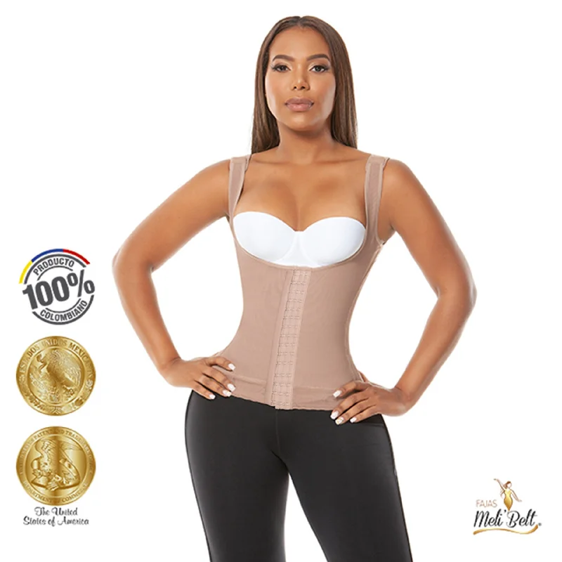 Shaper made of eco - friendly materials​5018 Meli Chaleco