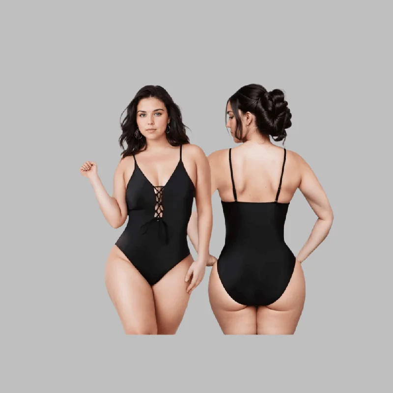 New Shape me compression swimsuit