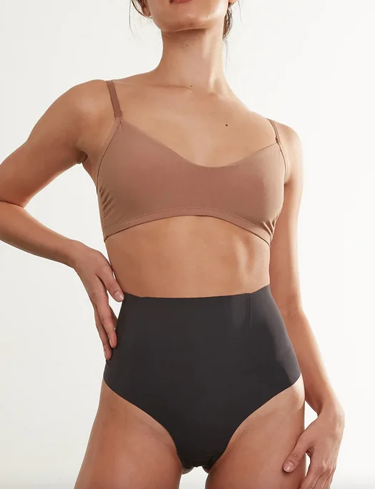 Shaper made of breathable fabric for all - day comfortCommando Zone Smoothing Thong Shaper made of breathable fabric for all - day comfortCommando Zone Smoothing Thong
