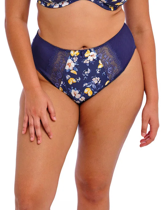 Elomi Morgan High Leg Brief, SICILIA