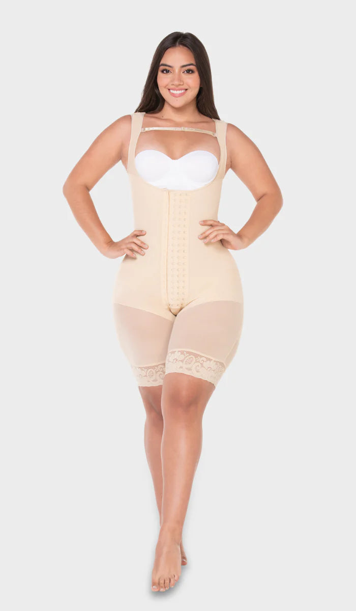 Shaper with adjustable straps for a customized fit​F00485 Faja Guitarra