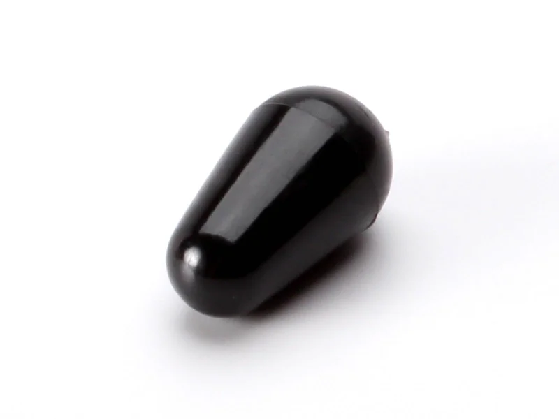 Fender Stratocaster Switch Tip, Black